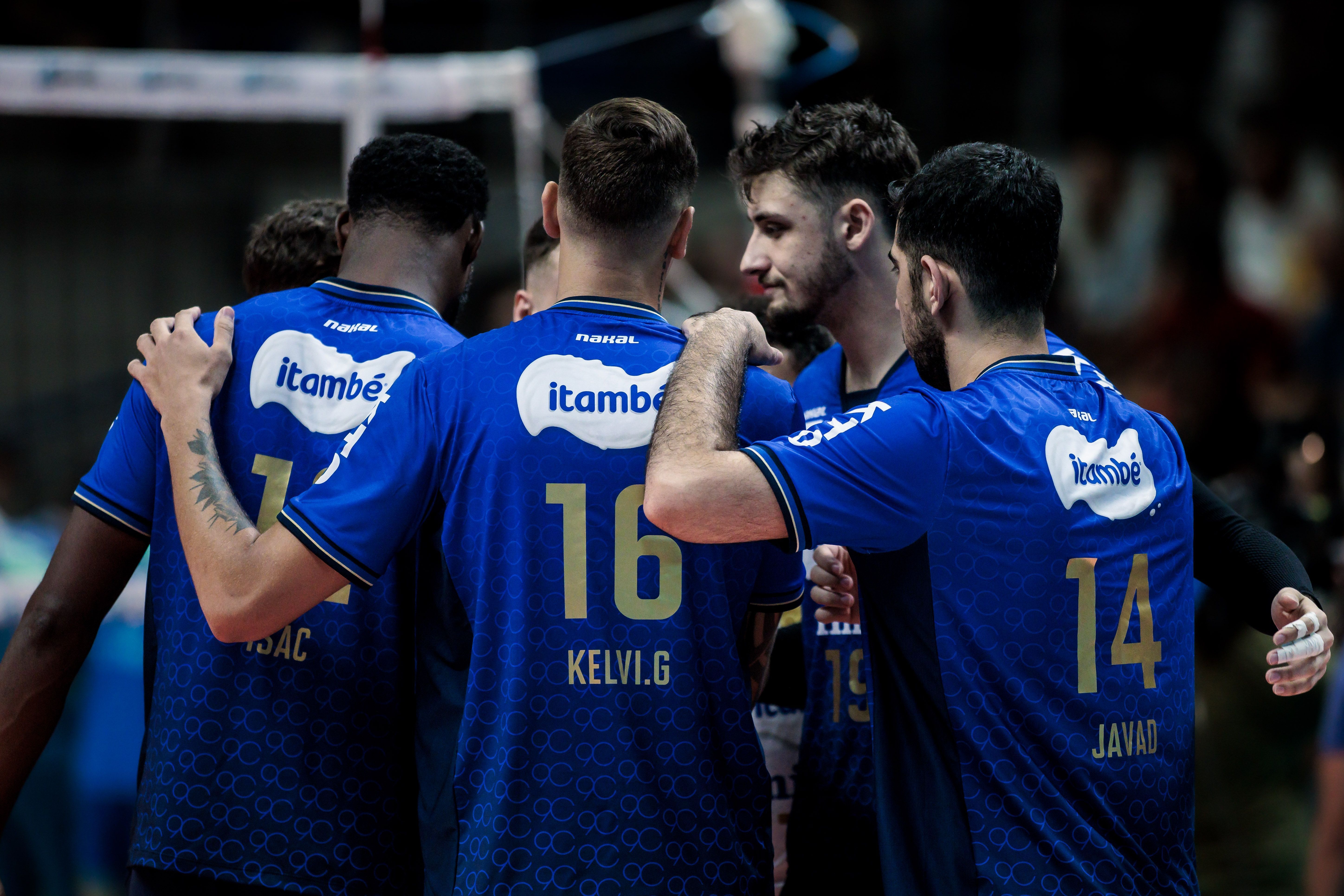 Joinville Vôlei x Itambé Minas: horário e onde assistir ao vivo pela Superliga Masculina