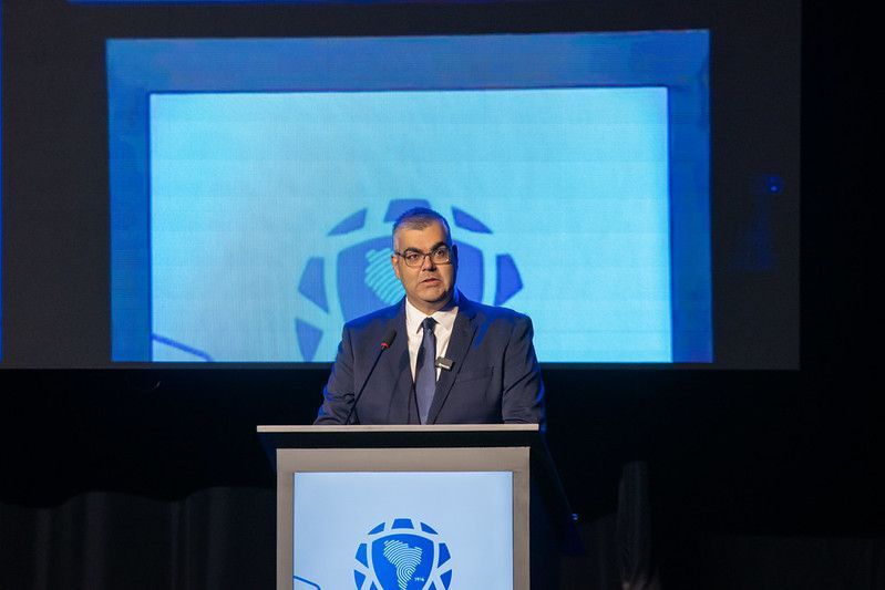 Brasileiro diretor de competições da Conmebol é demitido
