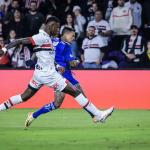Cruzeiro 1 x 1 São Paulo: fotos do jogo pela Inter&Co Soccer Week na FC Series