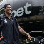 Hulk diz quem é o maior ídolo do Atlético e revela sonho na carreira