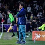 Fernando Diniz, do Cruzeiro, rebate declarações de Leila Pereira sobre pré-temporada