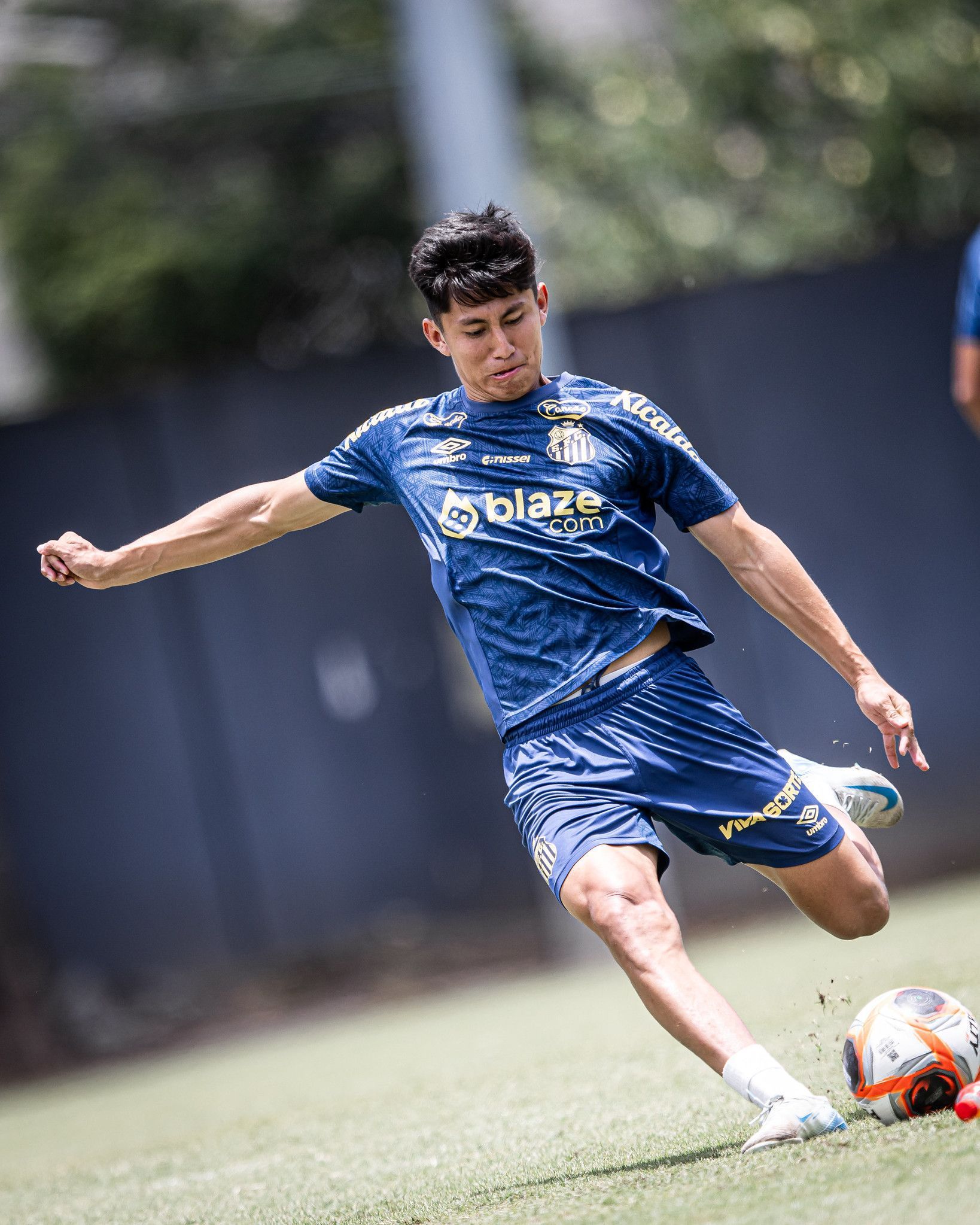 América encaminha contratação de Miguelito, do Santos, por empréstimo