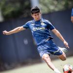 América encaminha contratação de Miguelito, do Santos, por empréstimo