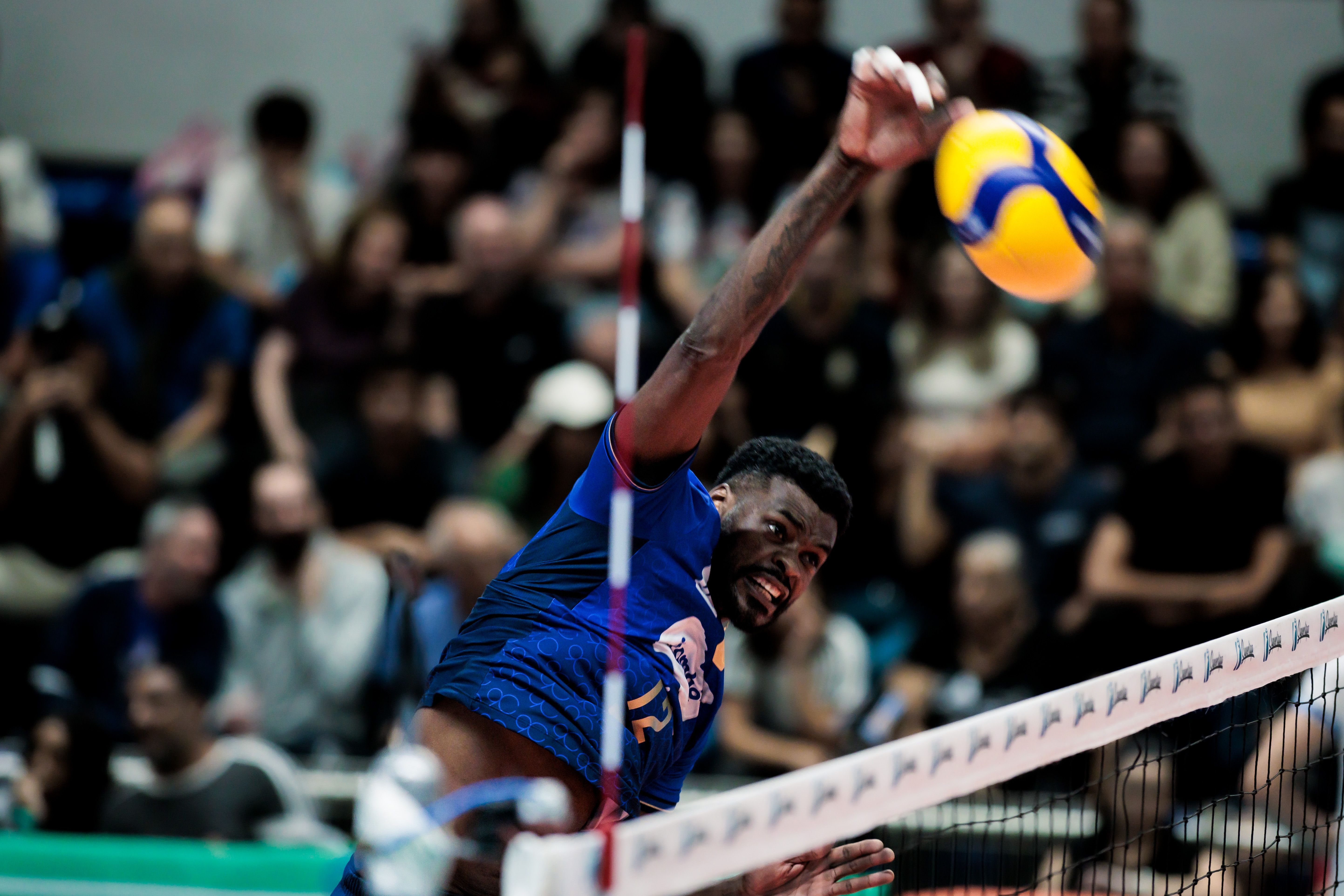Itambé Minas x Vôlei Renata Campinas: horário e onde assistir ao vivo pela Copa Brasil
