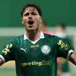 Mauricio revela se pode jogar junto com Veiga no Palmeiras
