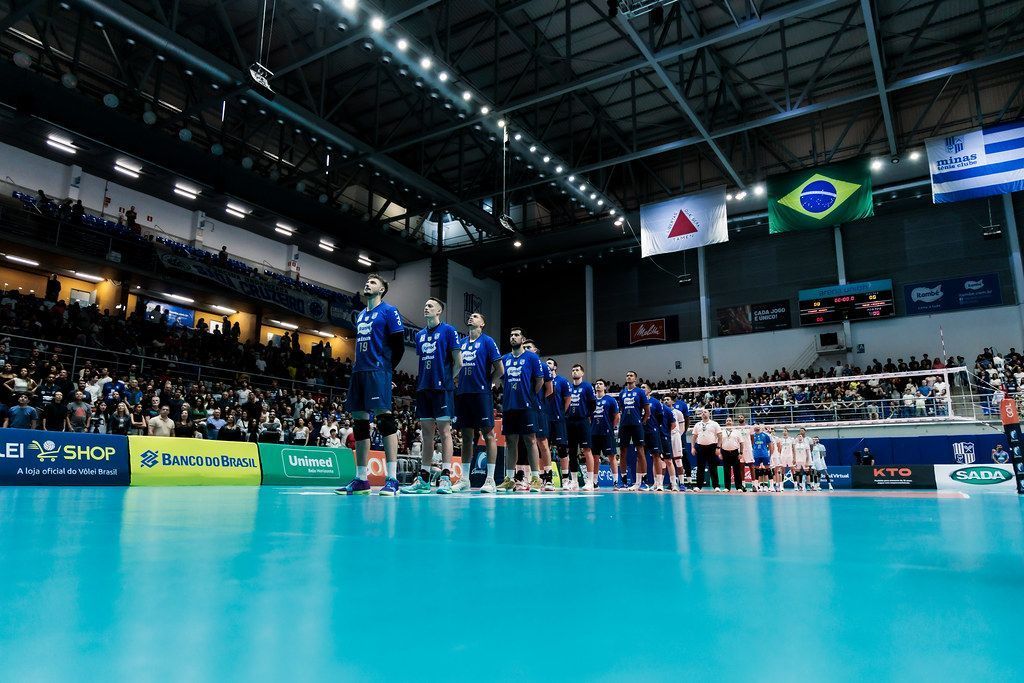Superliga Masculina de Vôlei: CBV detalha confrontos das quartas de final