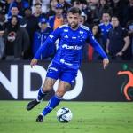 Jogador do Cruzeiro revela conversa com Diniz e impressões após empate nos EUA