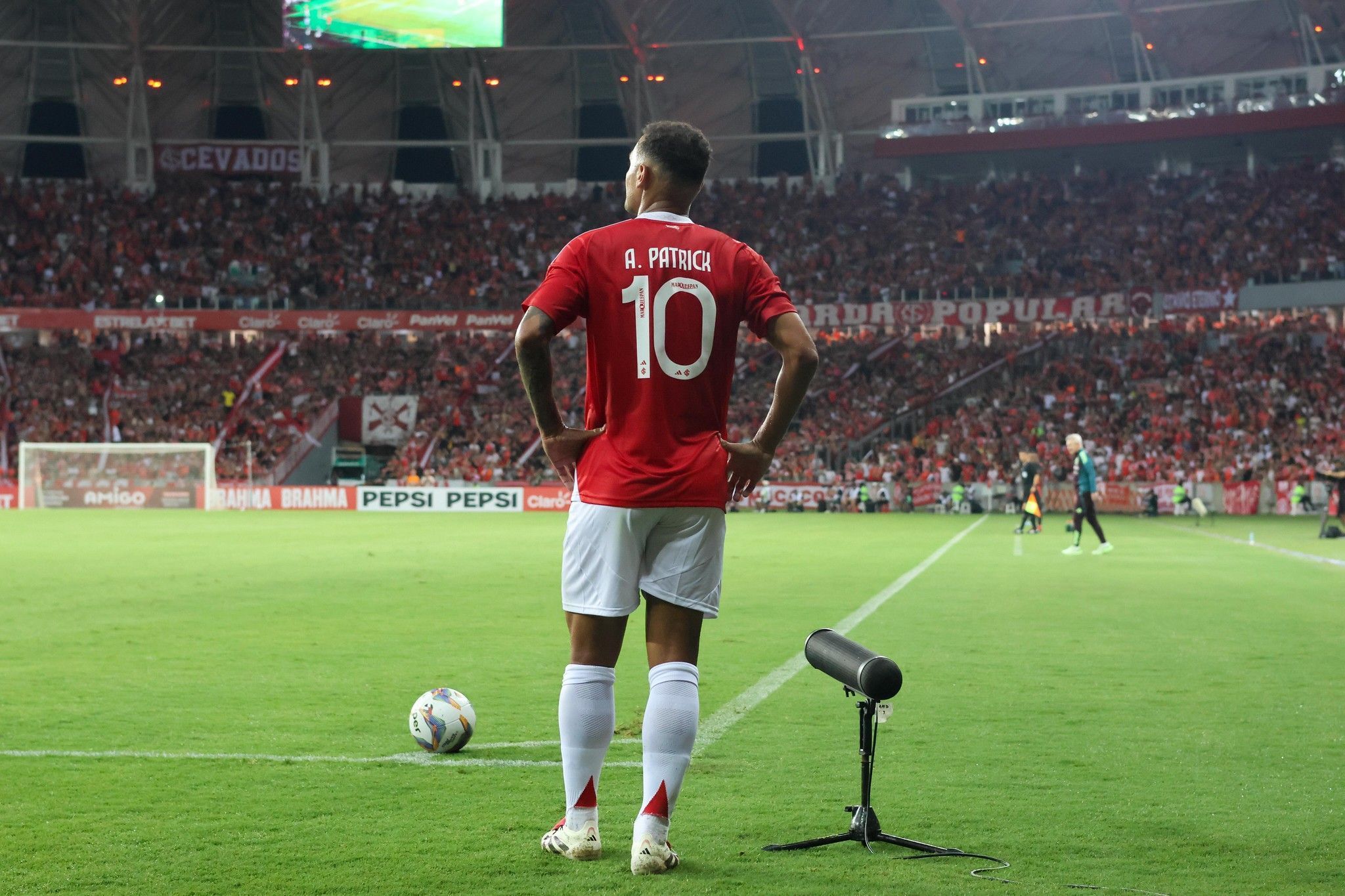 Qual é o próximo jogo do Internacional? Veja