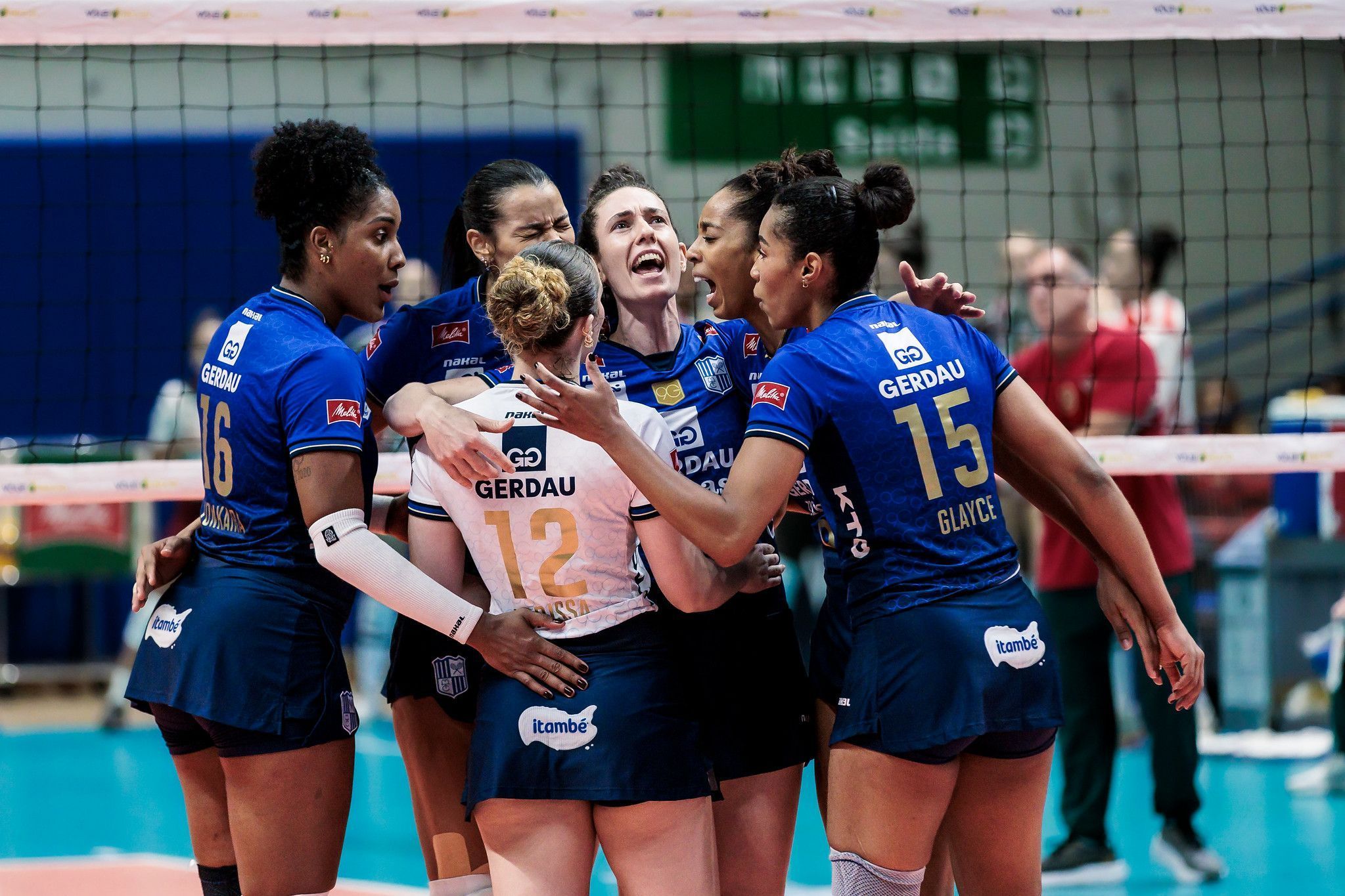 Gerdau Minas x Brasília: horário e onde assistir ao vivo pela Superliga Feminina