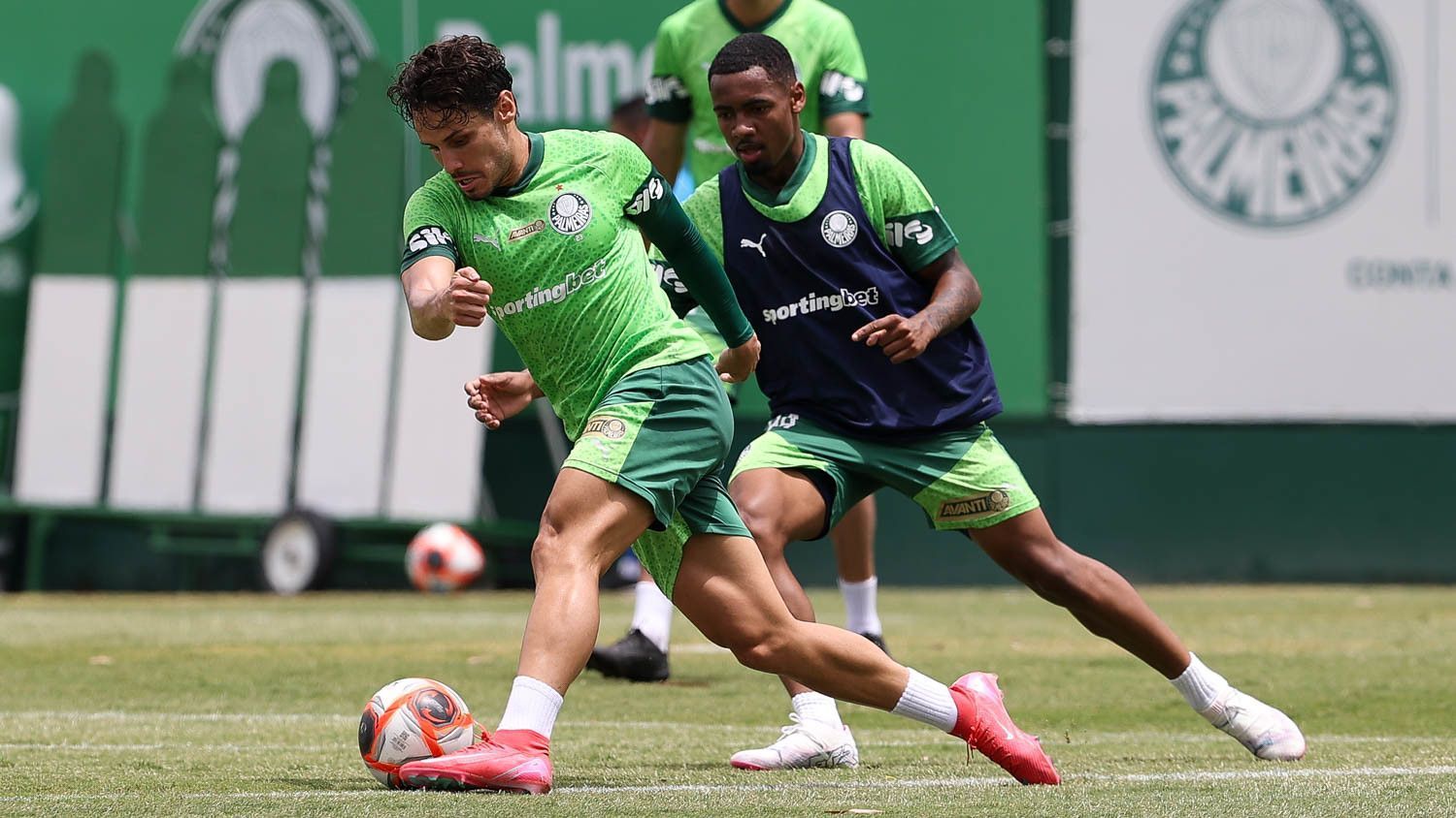 Palmeiras visita o Noroeste pelo Paulistão com volta de titulares e sem Rony