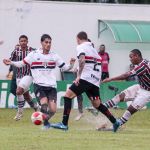 São Paulo elimina o Fluminense nos pênaltis e encara o Cruzeiro na Copinha