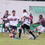 São Paulo elimina o Fluminense nos pênaltis e encara o Cruzeiro na Copinha
