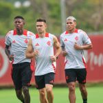 Inter inicia busca pelo título no Campeonato Gaúcho após 9 anos de jejum