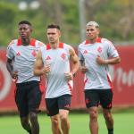 Inter inicia busca pelo título no Campeonato Gaúcho após 9 anos de jejum