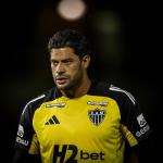 Hulk vai cumprir contrato com o Atlético? Ídolo projeta futuro no clube
