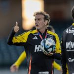 Cuca conversa com Junior Santos e manda recado a reforço do Atlético