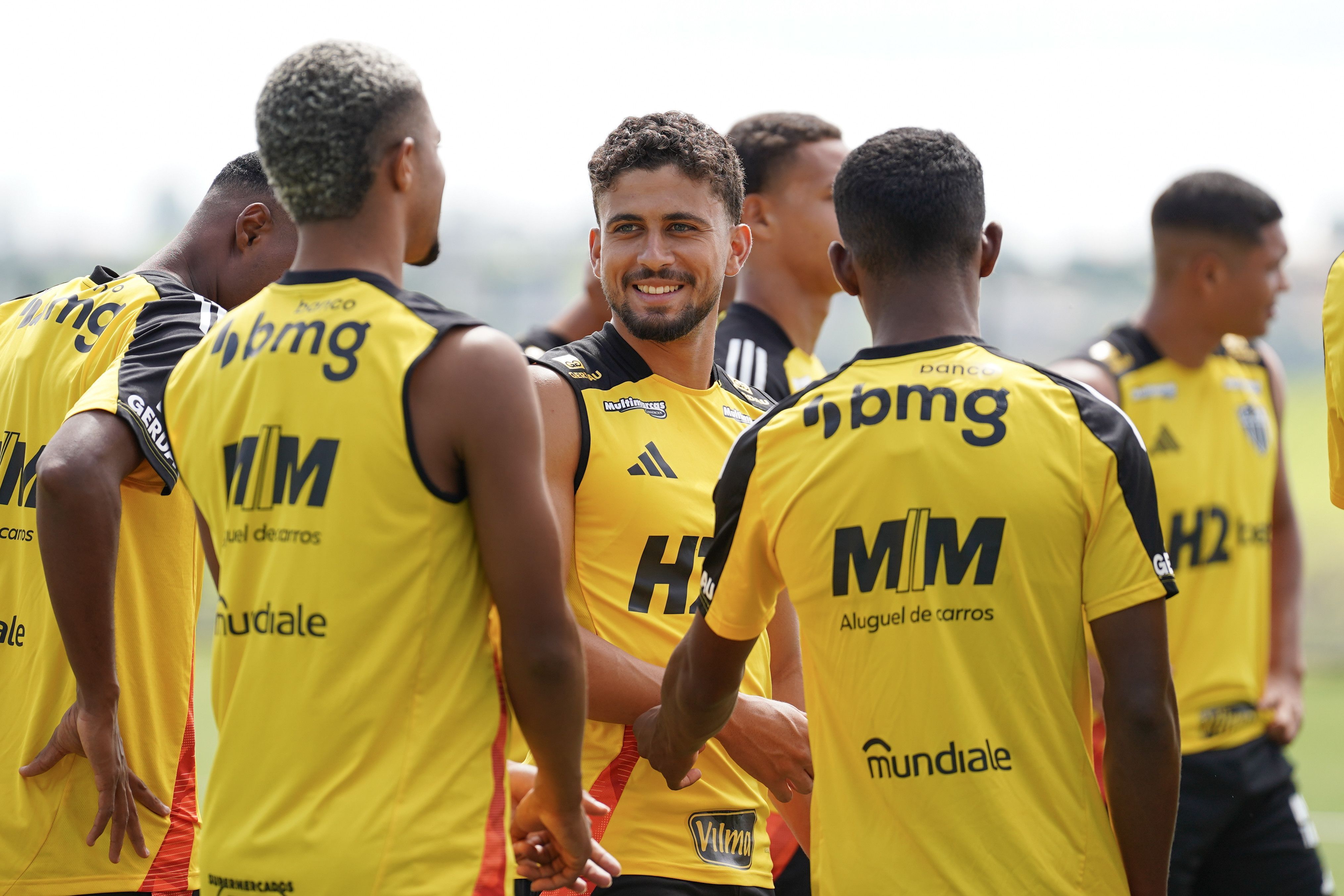 Com 'crias', Atlético encara Aymorés e inicia busca pelo hexa do Mineiro