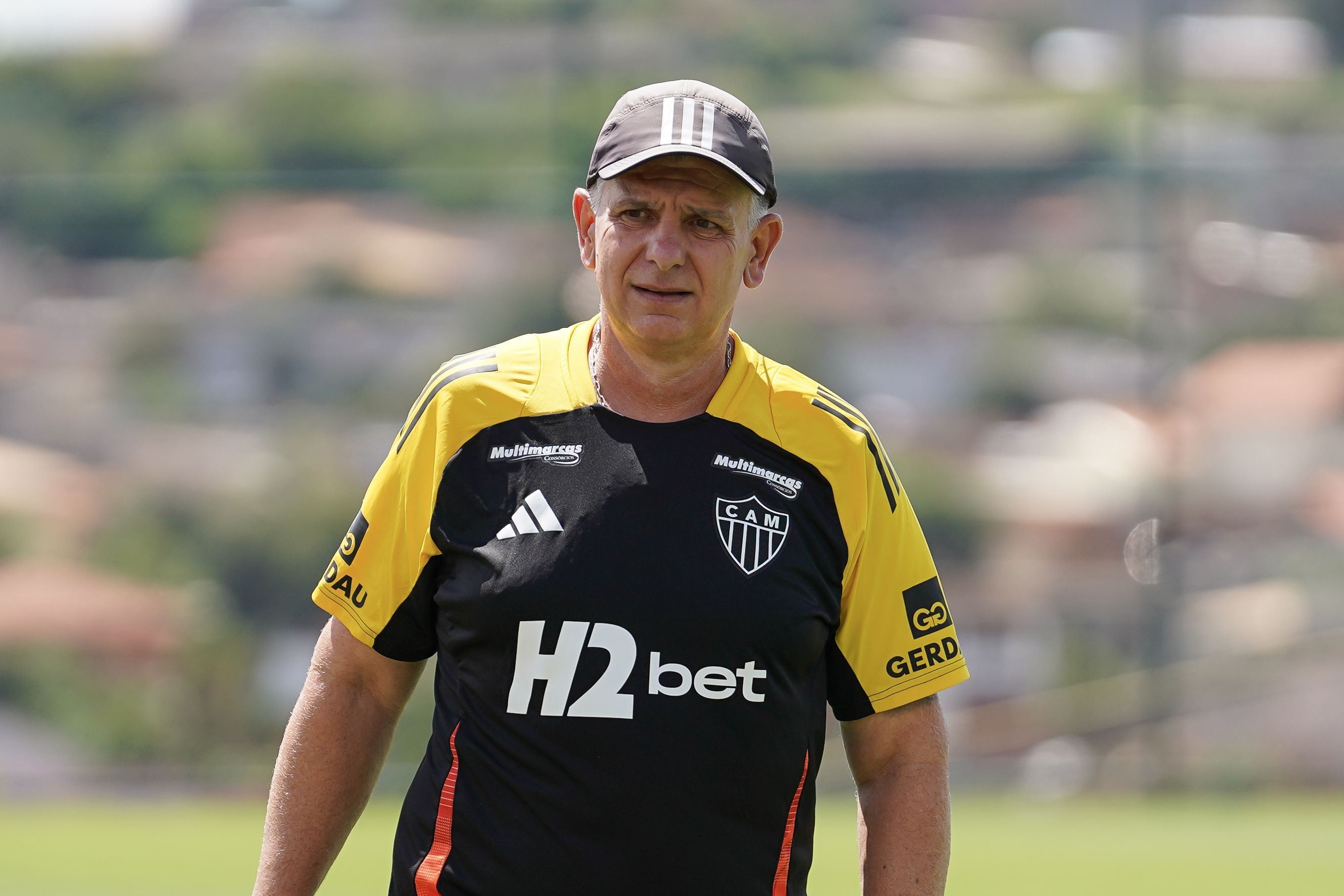 Atlético divulga relacionados para estreia no Campeonato Mineiro; veja lista