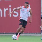Inter admite negociação com Palmeiras por Wanderson e deixa futuro do atacante em aberto
