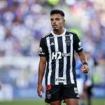 Gabriel Menino abre o jogo e diz se rotina de treinos do Atlético foi afetada nos EUA