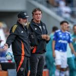 Cuca comandará o Atlético pela 13ª vez contra o Cruzeiro; veja retrospecto