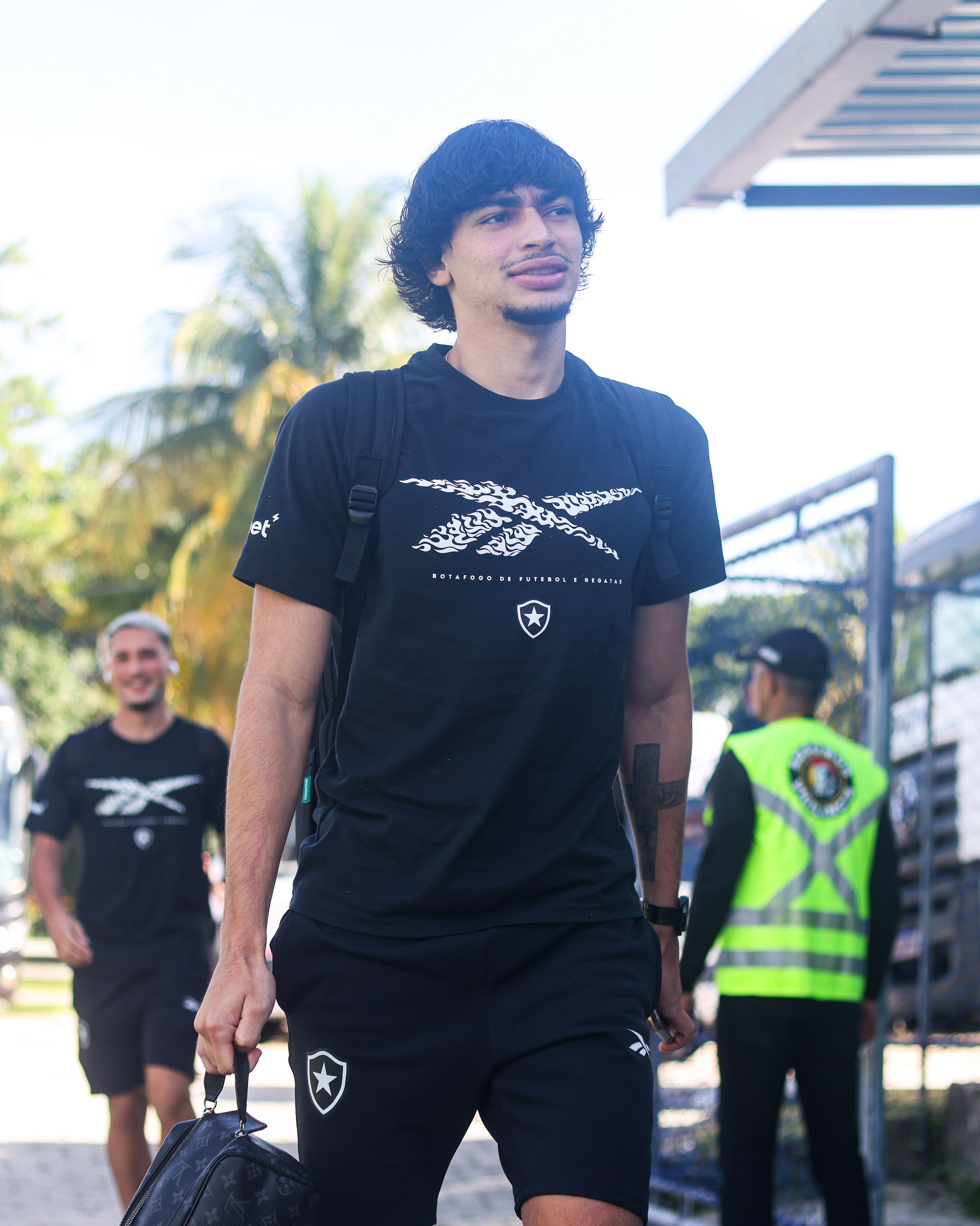 Sem espaço, atacante do Botafogo tem empréstimo encaminhado para clube da MLS