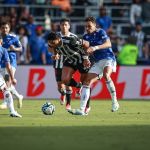Atlético 0 x 0 Cruzeiro: veja fotos do clássico pela Inter&Co Soccer Week