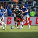 Atlético 0 x 0 Cruzeiro: veja fotos do clássico pela Inter&Co Soccer Week