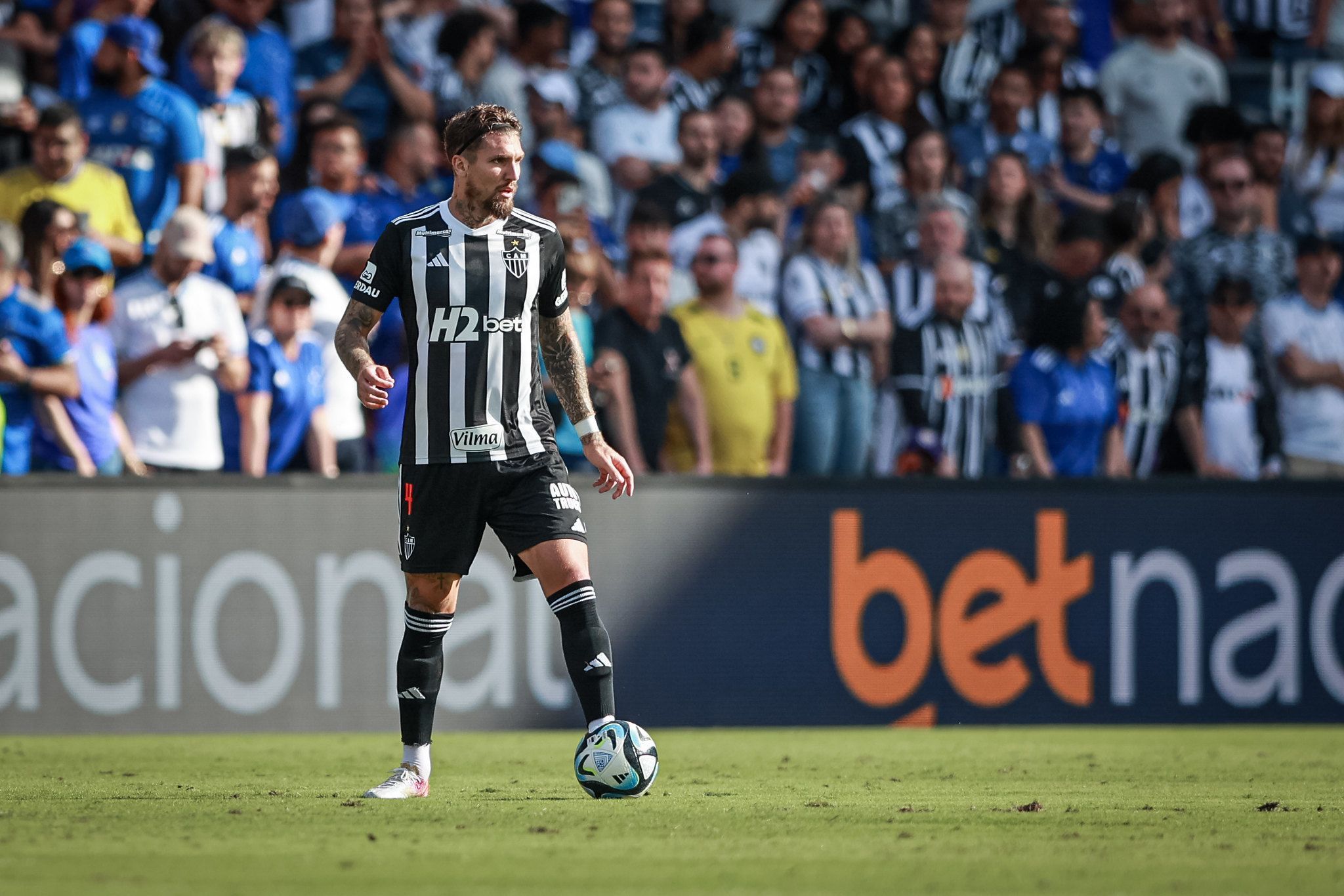 Lyanco explica principais diferenças no Atlético para segundo jogo nos EUA