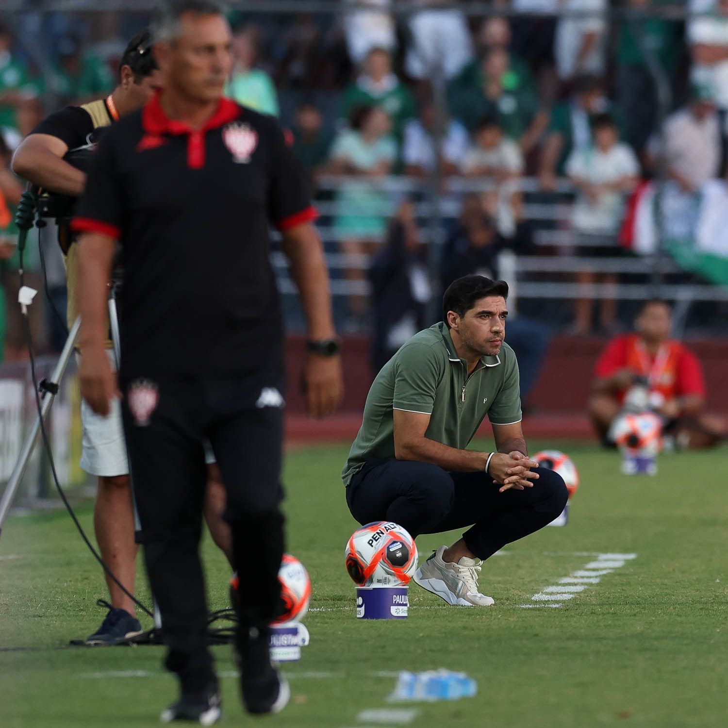 Palmeiras e Abel Ferreira entram em descompasso sobre reforços