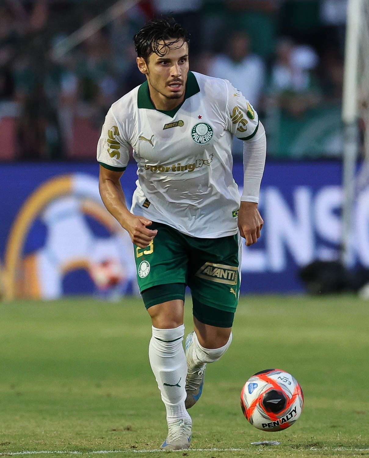 Sem Allianz, Palmeiras recebe Novorizontino e deve manter revezamento do time