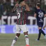 Fluminense consegue valores recordes com Kauã Elias e mira contratação de novo atacante