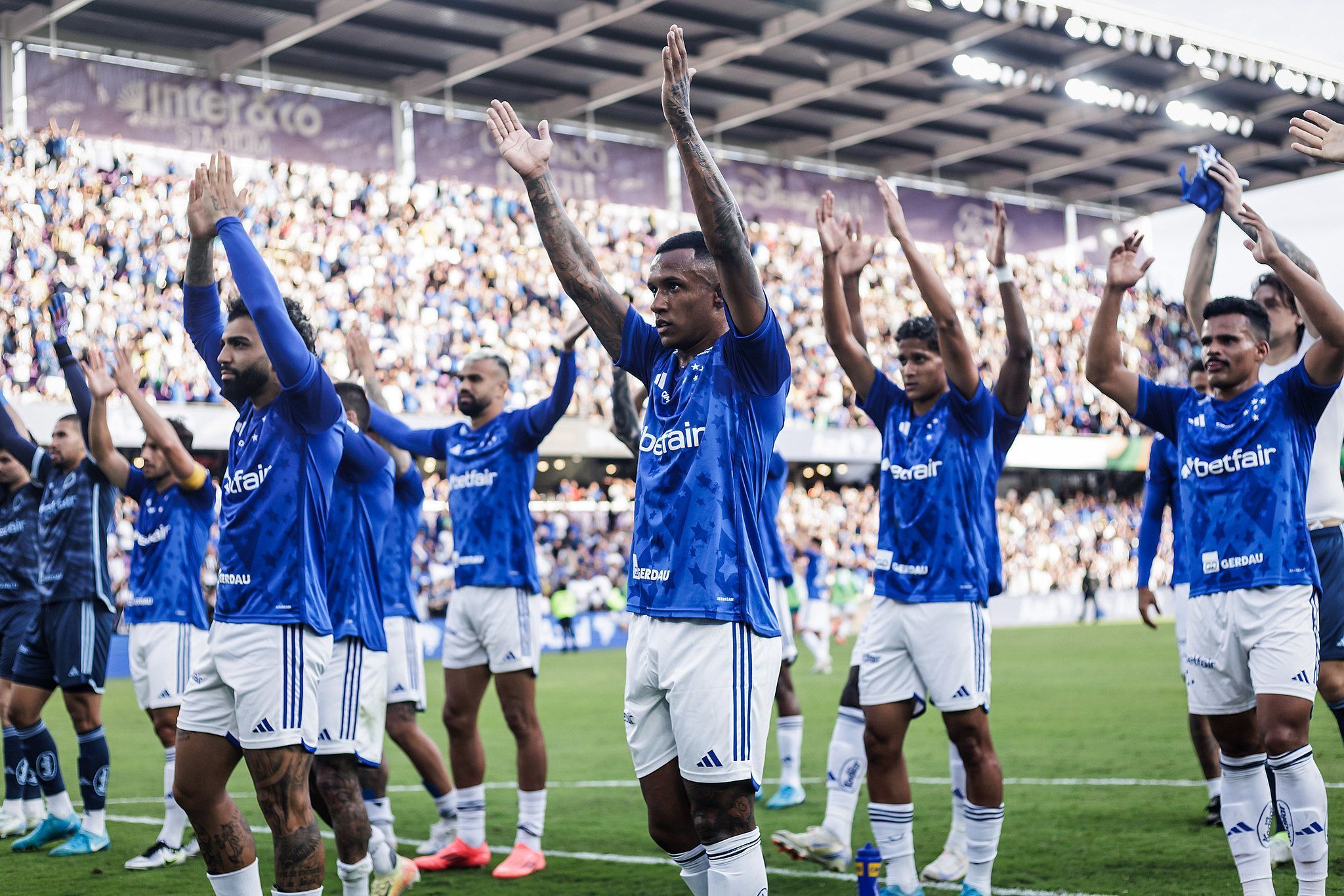 Dirigente do Cruzeiro aponta maior benefício de pré-temporada nos EUA