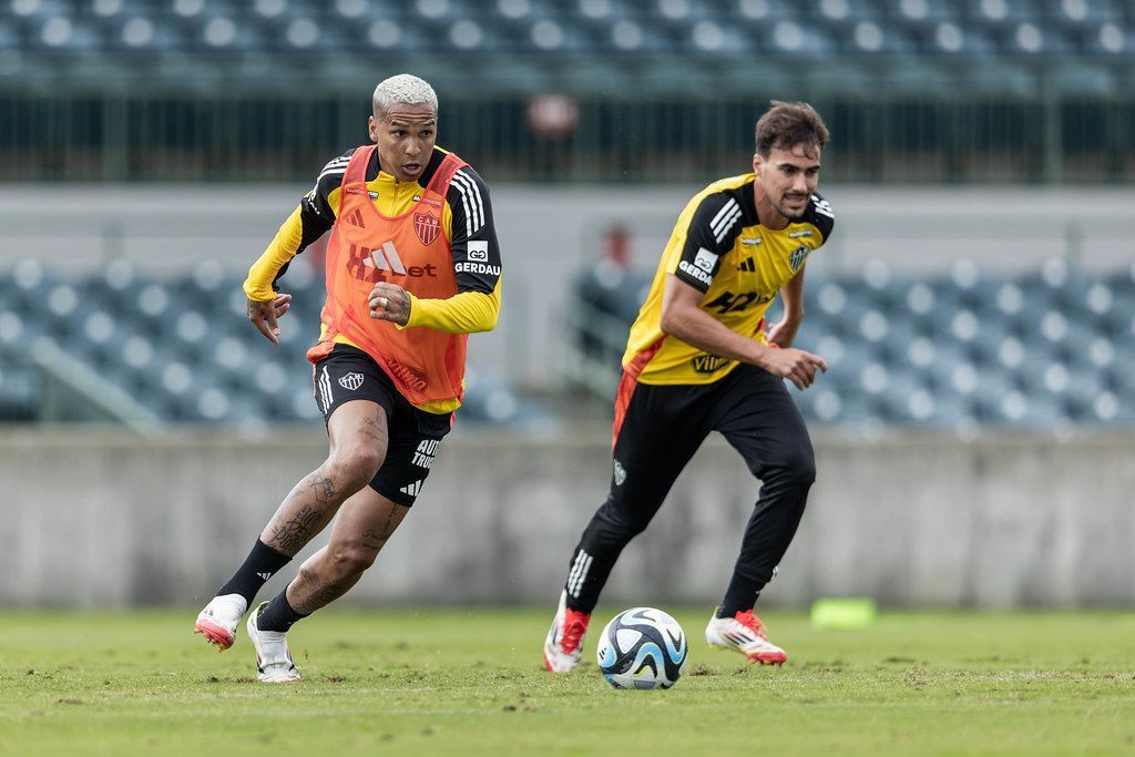 Atlético vence jogo-treino com time alternativo nos Estados Unidos; veja detalhes
