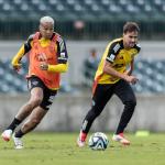 Atlético vence jogo-treino com time alternativo nos Estados Unidos; veja detalhes