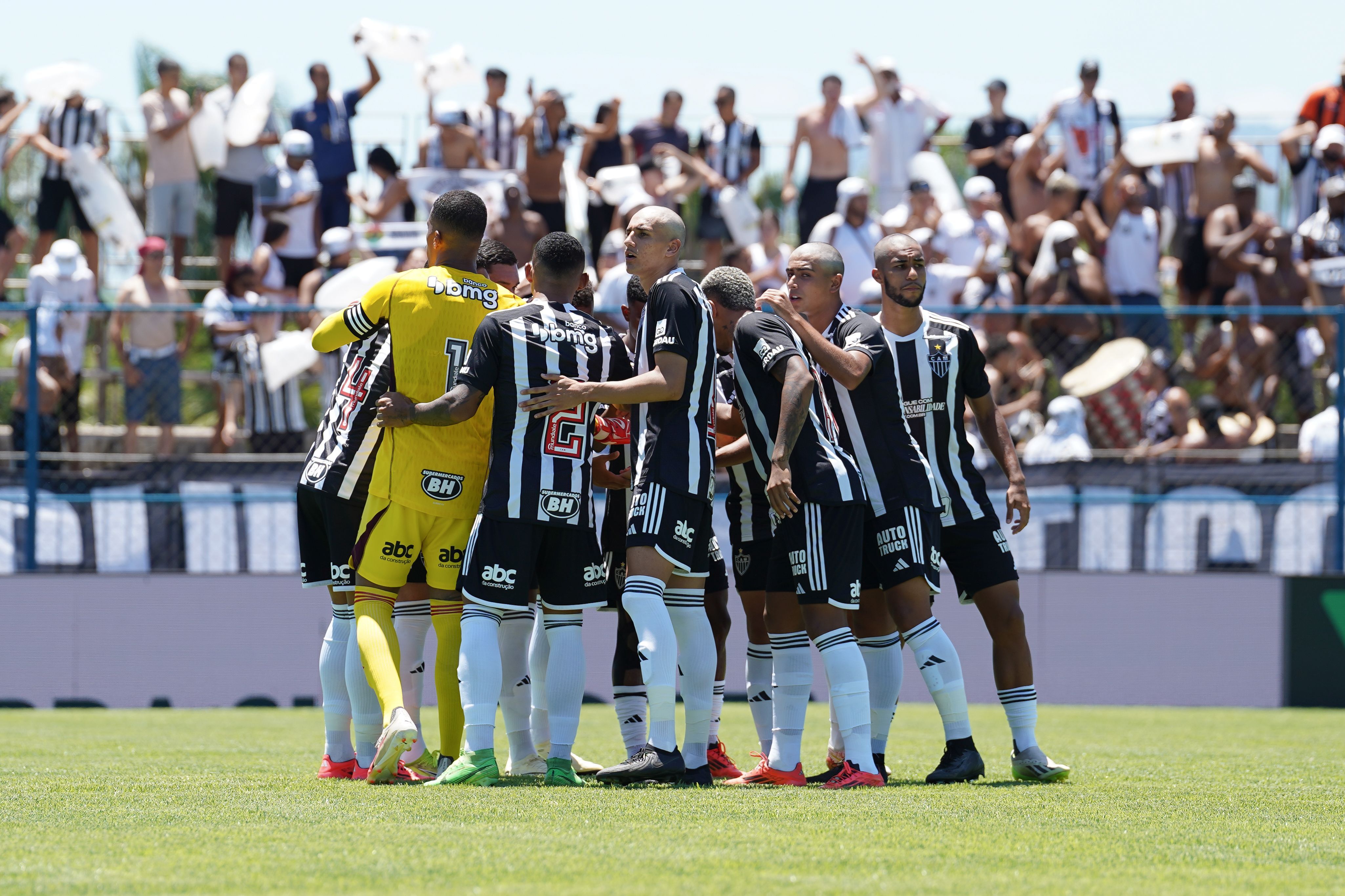 Atlético x Democrata-GV: horário e onde assistir ao vivo pelo Campeonato Mineiro