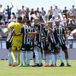 Destaque do Atlético na estreia do Mineiro, Gabriel Delfim elogia desempenho dos 'crias'