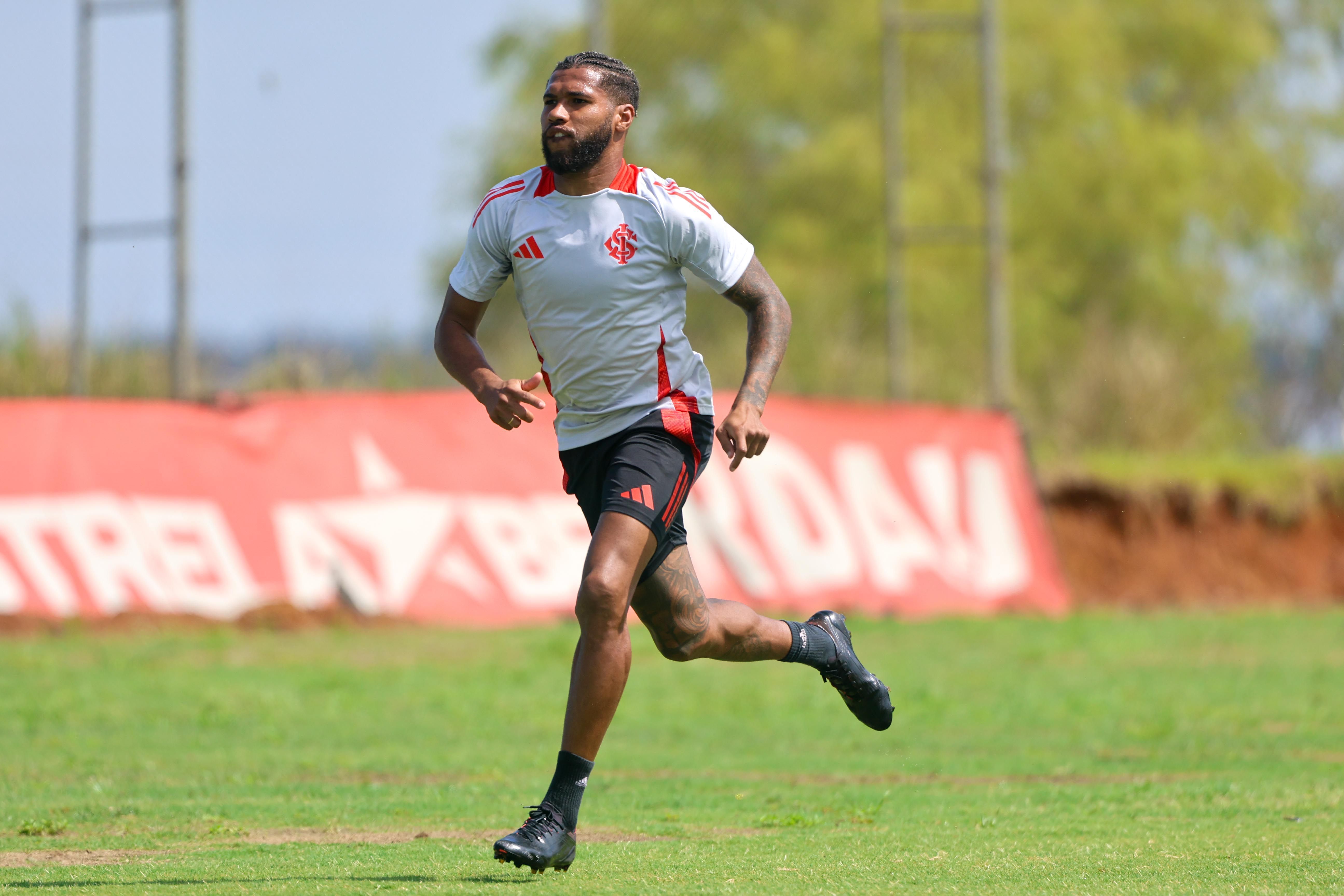 São José x Inter: equipes escaladas para a 3ª rodada do Gauchão