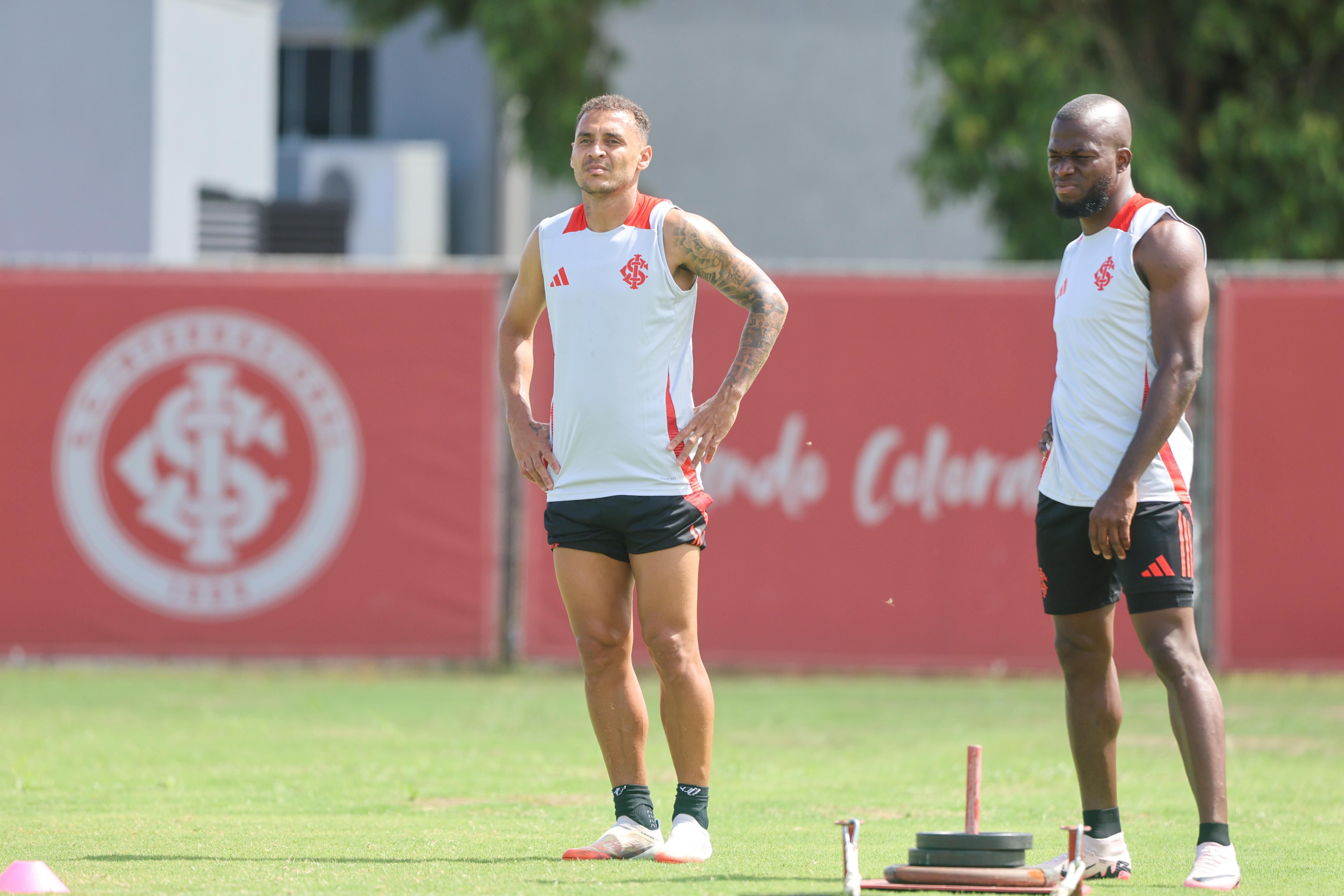 Guarany de Bagé x Inter: prováveis escalações para o Gauchão