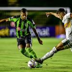 Uberlândia 2 x 2 América: gols e melhores momentos da partida pelo Mineiro