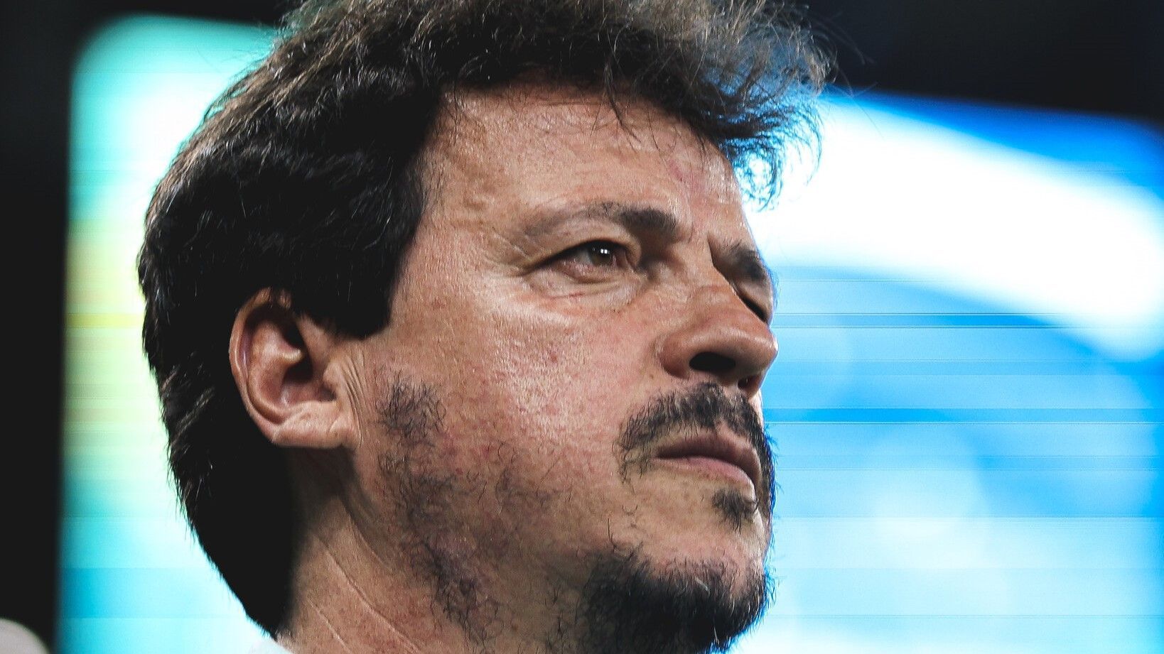 Narrador da ESPN revela alegria com saída de Diniz e aponta novo técnico do Cruzeiro