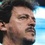 Narrador da ESPN revela alegria com saída de Diniz e aponta novo técnico do Cruzeiro