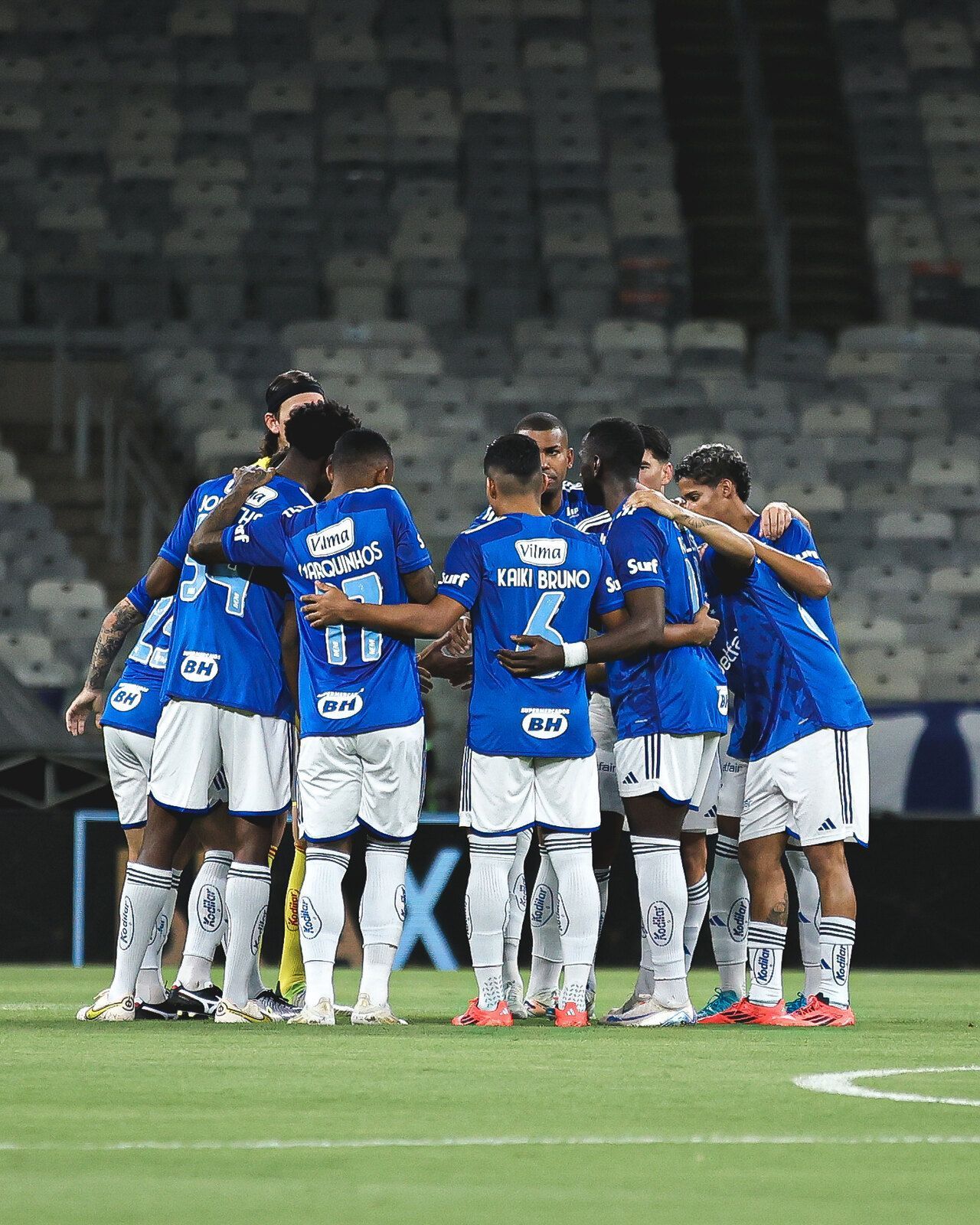 Comentaristas do Sportv indicam qual será 'briga' do Cruzeiro no Brasileirão