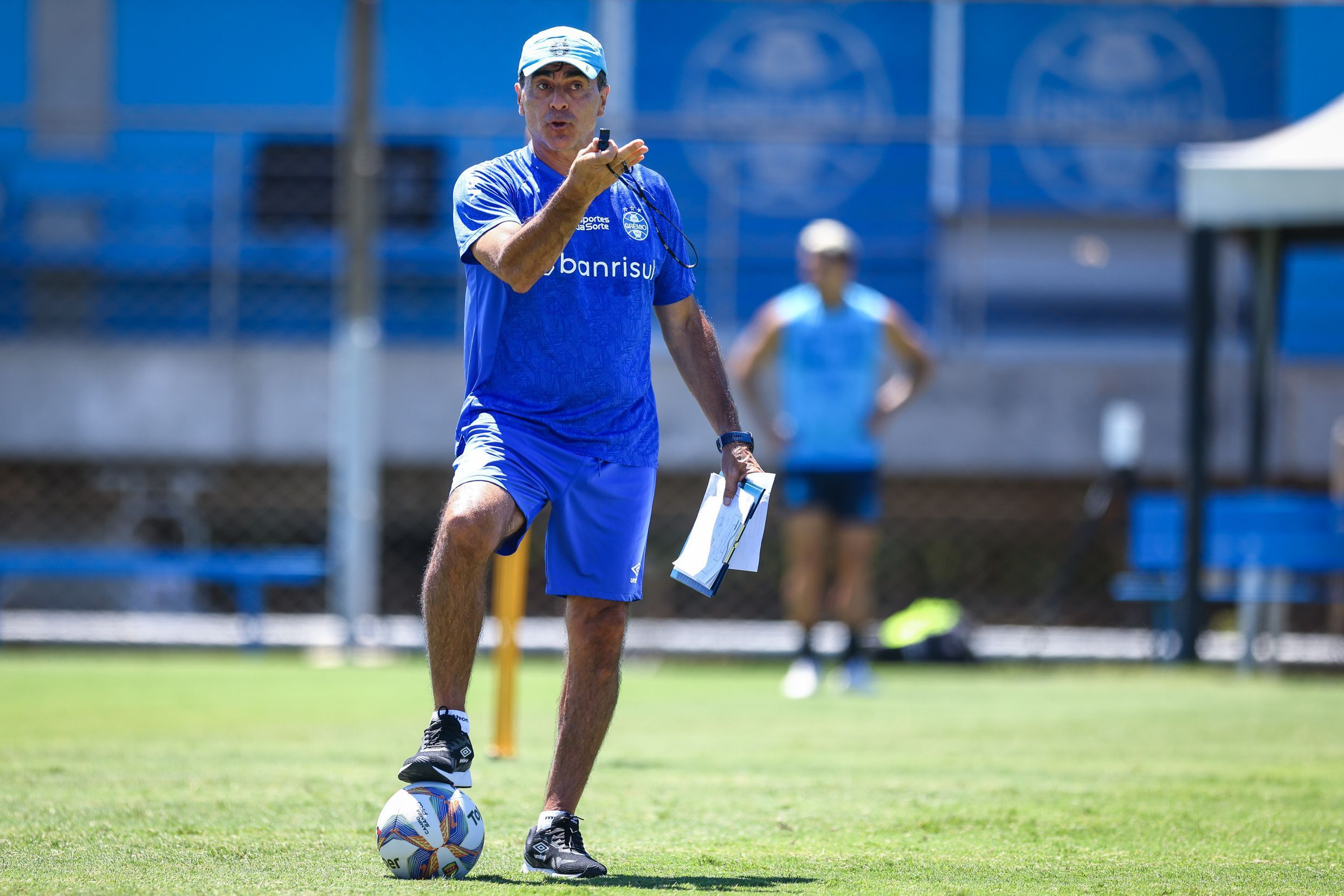 Grêmio x Caxias: prováveis escalações para o Campeonato Gaúcho