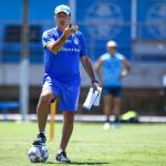 Grêmio x Caxias: prováveis escalações para o Campeonato Gaúcho
