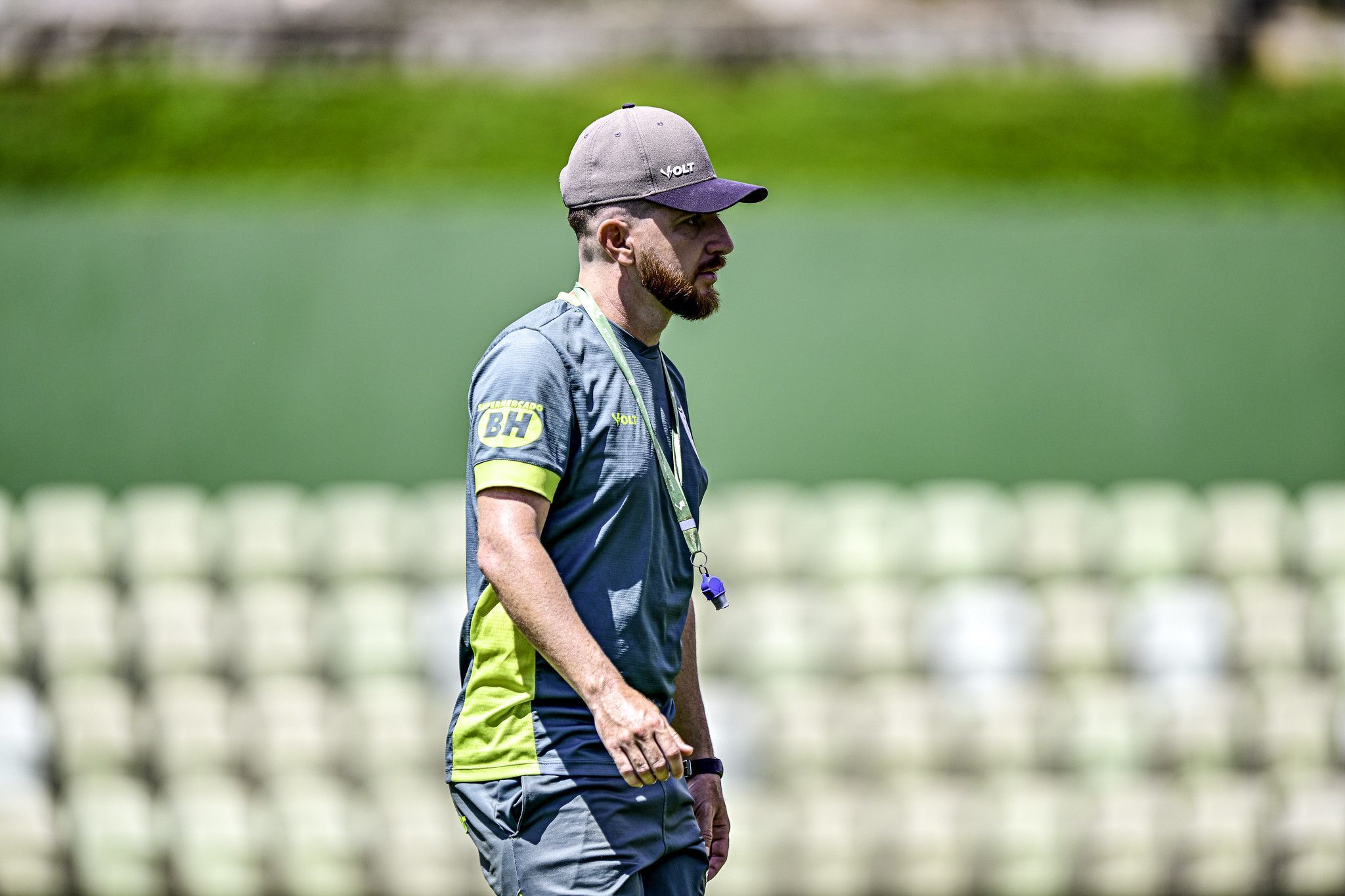América x Pouso Alegre: veja as prováveis escalações para jogo do Mineiro