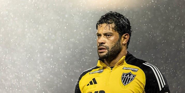 Hulk, do Atlético, elege piores momentos da carreira no futebol
