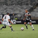 Com jovens em campo, Atlético tem segundo menor público no 'novo Mineirão'