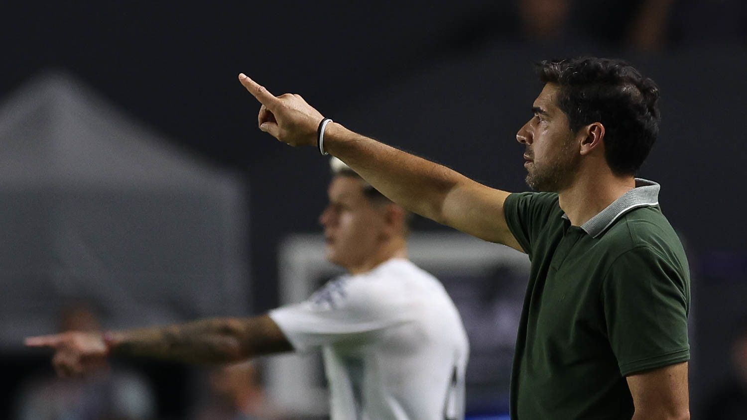 Palmeiras mantém busca por três reforços, e Abel aquece disputa no ataque