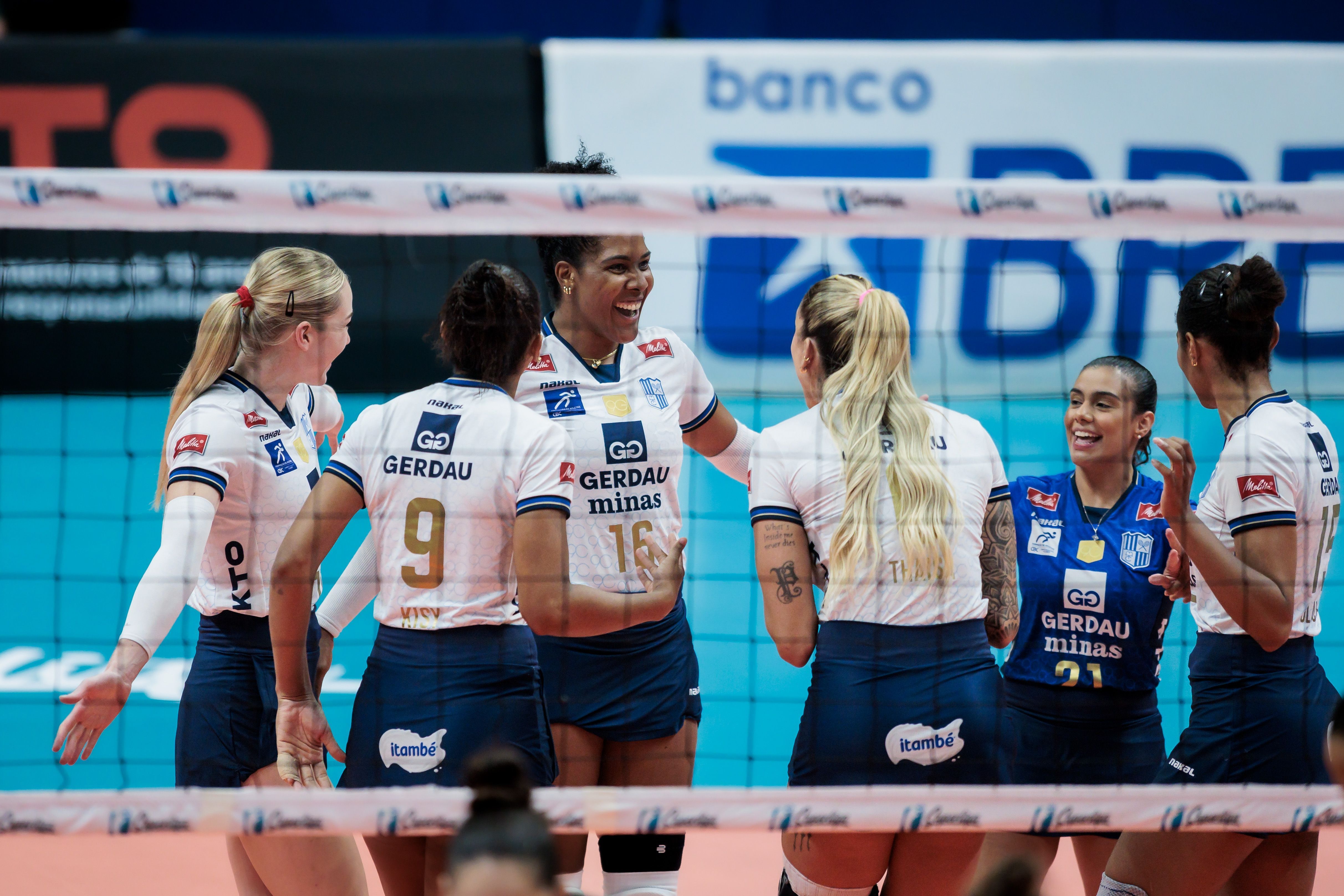 Unilife Maringá x Gerdau Minas: horário e onde assistir ao vivo pela Superliga Feminina